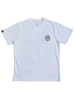 MANTO t-shirt XERO weiss