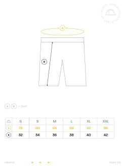 MANTO VT shorts ENDURE