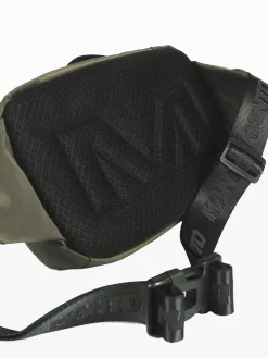 MANTO waist bag CIRCLE khaki