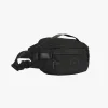 MANTO waist bag CIRCLE schwarz