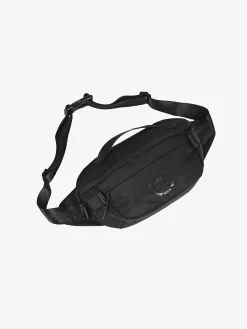 MANTO waist bag CIRCLE schwarz