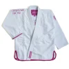 MANTO x KTOF "BALACLAVA" BJJ GI weiss