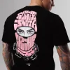 MANTO x KTOF t-shirt LEGAL schwarz