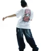 MANTO x KTOF t-shirt LEGAL weiss
