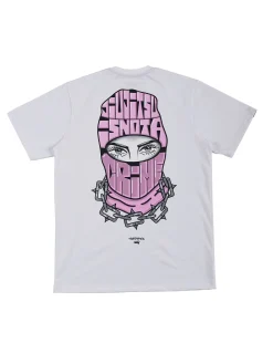 MANTO x KTOF t-shirt LEGAL weiss