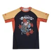 MANTO x Yauhen Abu rashguard FUDO