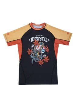 MANTO x Yauhen Abu rashguard FUDO