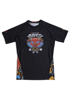 MANTO x Yauhen Abu rashguard ONI