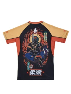 MANTO x Yauhen Abu rashguard FUDO