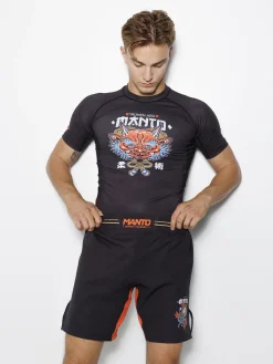 MANTO x Yauhen Abu rashguard ONI