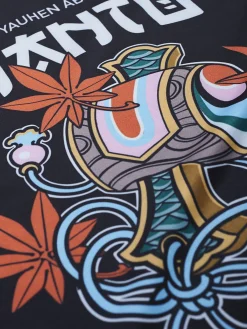 MANTO x Yauhen Abu rashguard FUDO