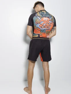 MANTO x Yauhen Abu rashguard ONI