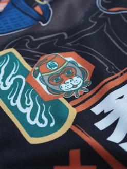 MANTO x Yauhen Abu rashguard FUDO