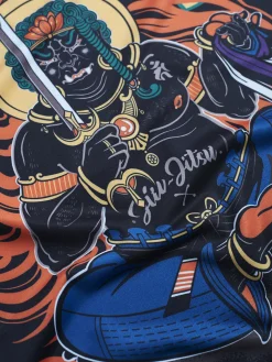 MANTO x Yauhen Abu rashguard FUDO