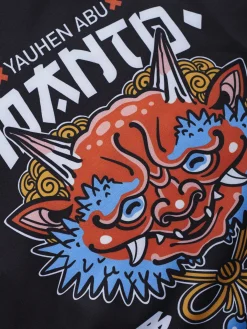 MANTO x Yauhen Abu rashguard ONI