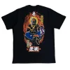 MANTO x Yauhen Abu t-shirt FUDO schwarz