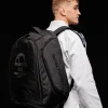 MANTO XL convertible backpack SOCIETY blackout