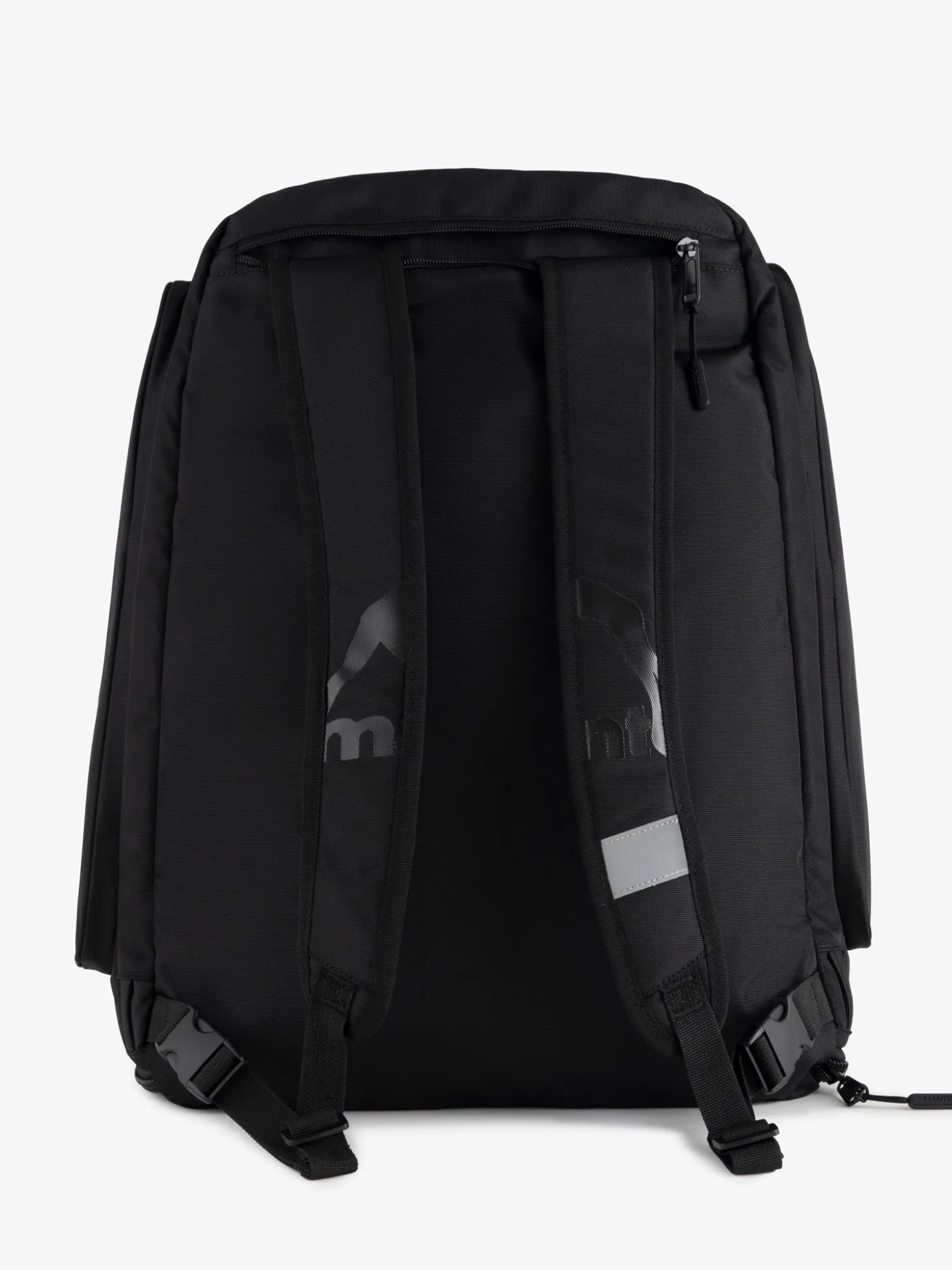 MANTO XL convertible backpack SOCIETY blackout