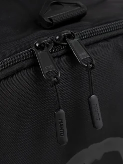 MANTO XL convertible backpack SOCIETY blackout