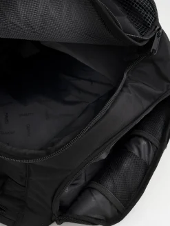 MANTO XL convertible backpack SOCIETY blackout